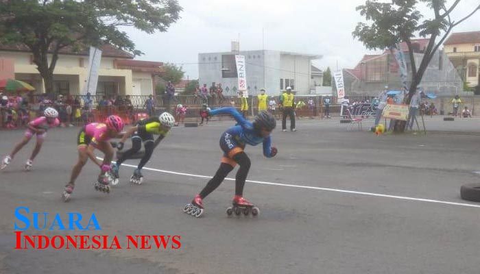 Atlet Sepatu Roda Lumajang Nambah 5 Medali Emas