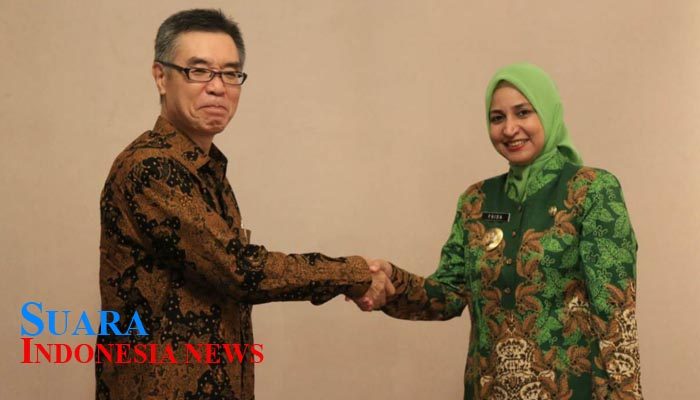 Penjajakan Hubungan Jember-Jepang