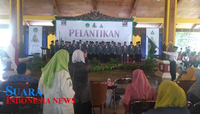 IPNU-IPPNU Bangkalan Gelar Pelantikan Di Pendopo II Pemkab 14 IPNU-IPPNU Bangkalan Gelar Pelantikan Di Pendopo II Pemkab