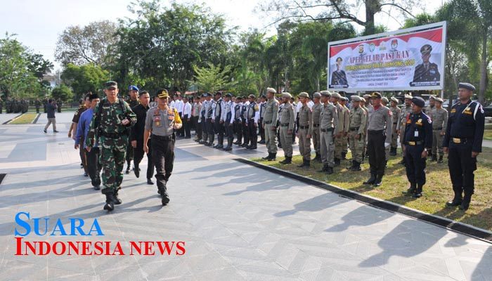 Operasi Mantap Brata Rencong Tahun 2018, 2.096 Personil Siap Amankan Pemilu 2019 14 Operasi Mantap Brata Rencong Tahun 2018, 2.096 Personil Siap Amankan Pemilu 2019