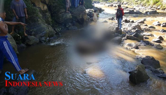 Warga Senduro Geger, Ada Mayat Dialiran Sungai