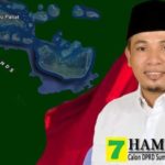 Hamsuri Caleg PKB nomor urut 7 Dapil 6 meliputi Kecamatan Arjasa Kangayan dan Kecamatan Sapeken