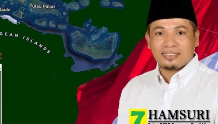 Mengenal Sososk Hamsuri, Caleg Kabupaten Sumenep Dapil 6