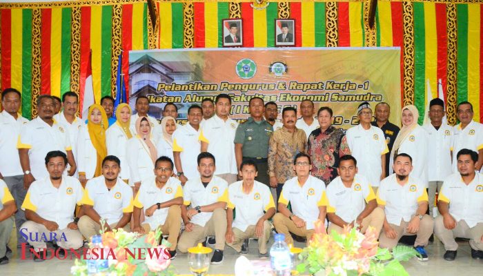 Walikota Langsa Ajak Alumni Ekonomi Bersinergi Memajukan Unsam