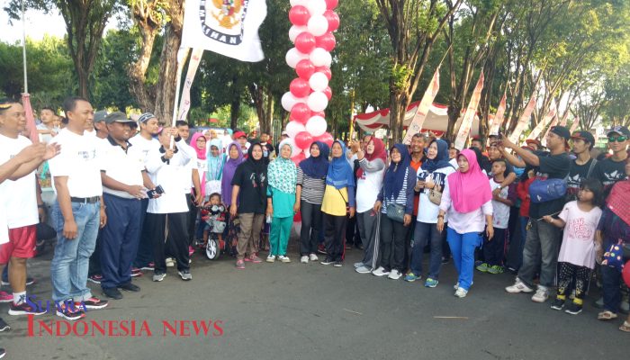 Sosialisasi Pemilu Serentak 2019, KPU Sumenep Ingatkan Masyarakat 17 April Datang ke TPS 7 Sosialisasi Pemilu Serentak 2019, KPU Sumenep Ingatkan Masyarakat 17 April Datang ke TPS