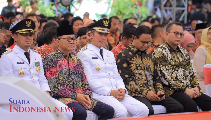 Hadiri Inagurasi Bima-Dedie, Ketua MPR : Layani Semua Warga Kota Bogor 9 Hadiri Inagurasi Bima-Dedie, Ketua MPR : Layani Semua Warga Kota Bogor
