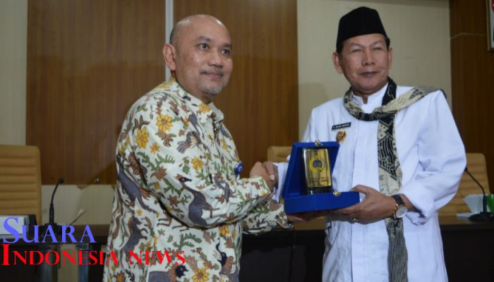 Kota Pekalongan Jadi Sasaran Peningkatan Diplomasi Ekonomi