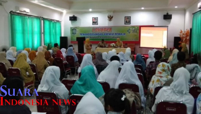 40 Persen Remaja Putri, Berisiko Terkena Anemia
