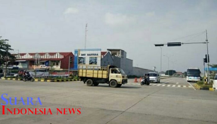 Jelang Arus Mudik 2019, Jalur Alternatif Selepas Tol Disiapkan