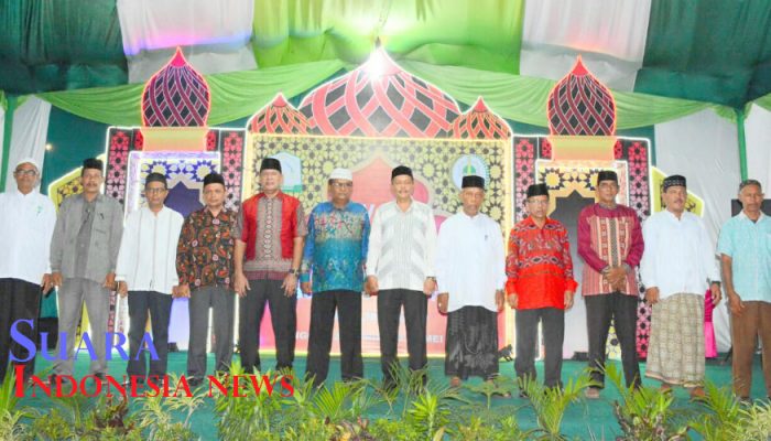 112 Peserta Ikut Pembinaan MTQ