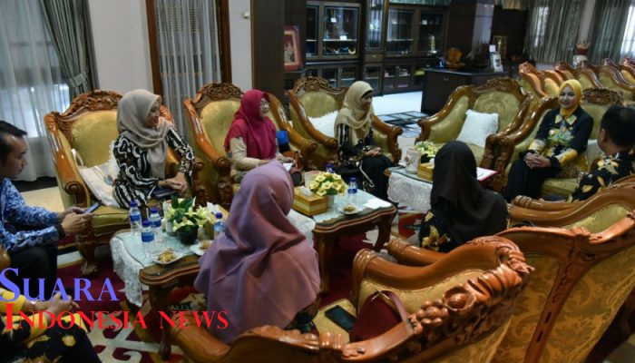 Bupati Faida Minta Apoteker Perangi Narkoba