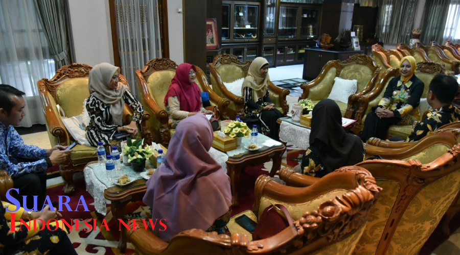 Bupati Faida Minta Apoteker Perangi Narkoba