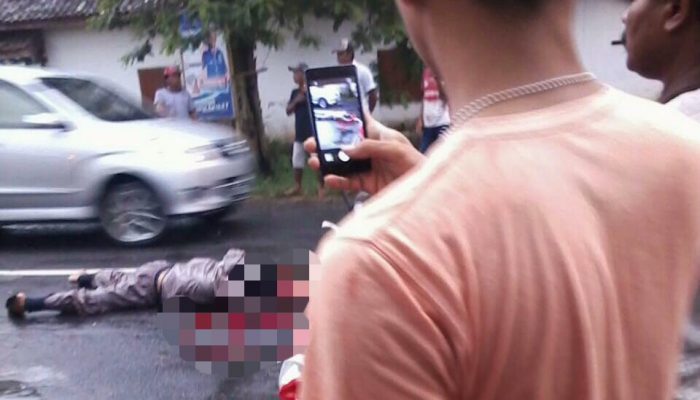 Pemuda Ini Tewas Kecelakaan Saat Akan Menjemput Tunangannya Pulang Kerja