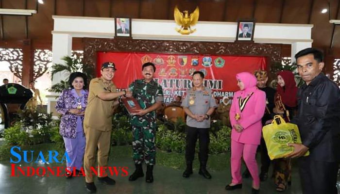 Bupati Pamekasan Apresiasi Kegiatan Latsitarda Ke 39