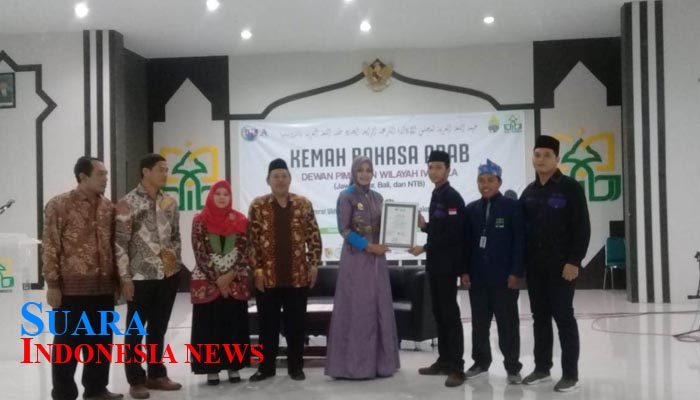 Jember Jadi Tuan Rumah Kemah Bahasa Arab