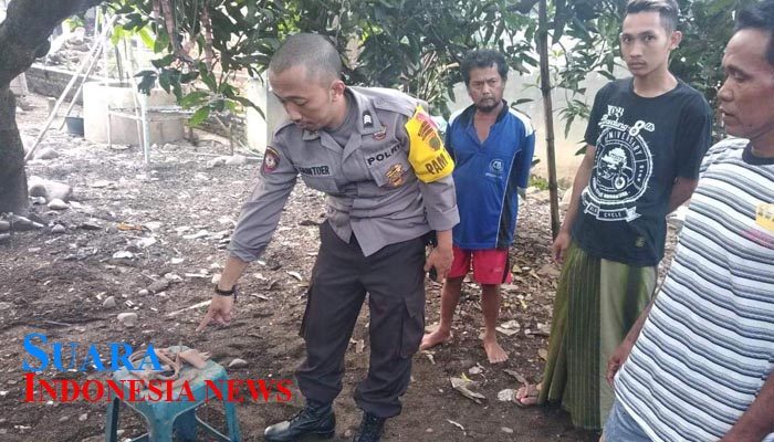 Tak Kunjung Sembuh, Warga Tosaran Nekat Bunuh Diri