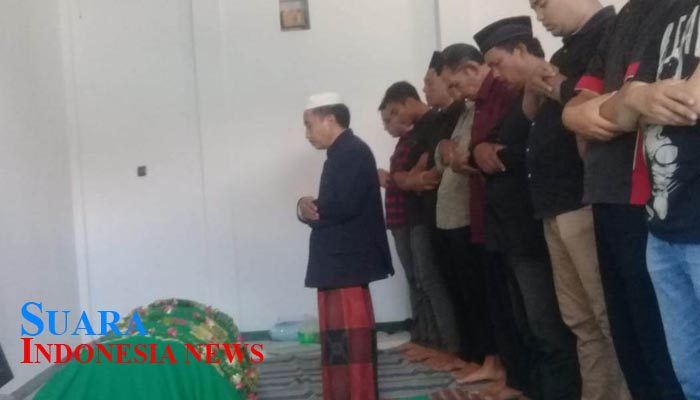 Presiden JFC Dynand Fariz Tutup Usia