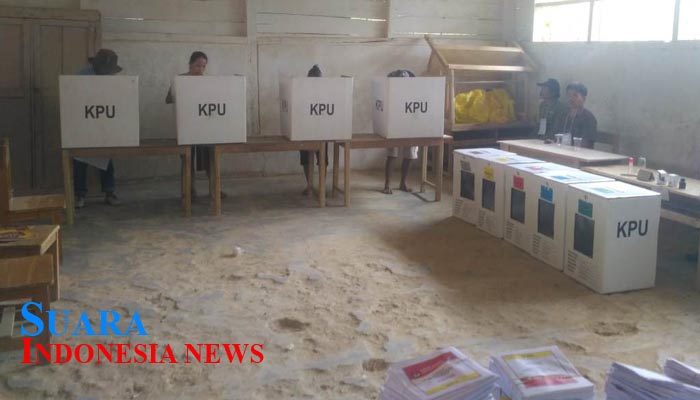 Bawaslu: Anggota KPPS, TPS 1 Desa Saluleang Terancam Pidana