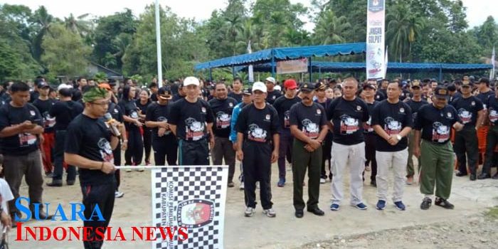 Tingkatkan Partisipasi Pemilih, KPU Kabupaten Nias Selenggarakan JJS