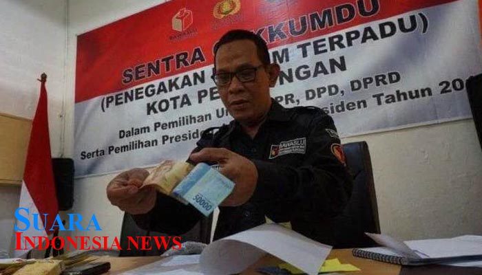 Terduga Pelaku Serangan Fajar Diringkus Polisi