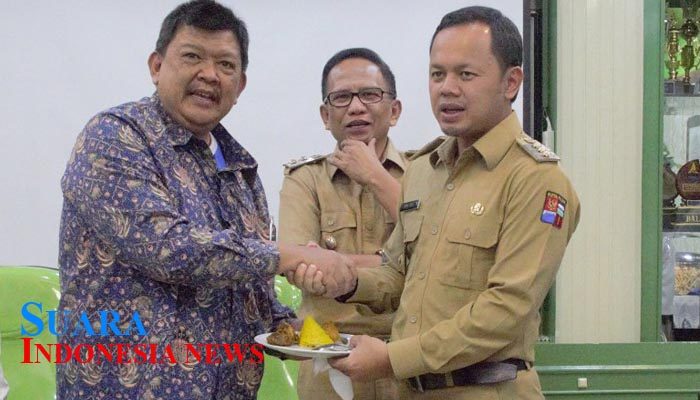 HUT Ke-42, PDAM Bertekad Tingkatkan Pelayanan, Walikota Beri Atensi Khusus