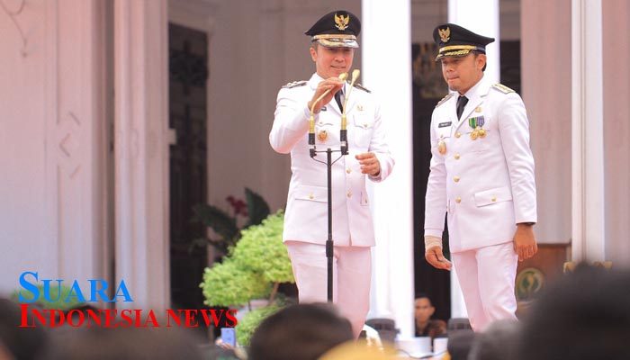 Bima-Dedie Kenalkan Program Bogor Berlari