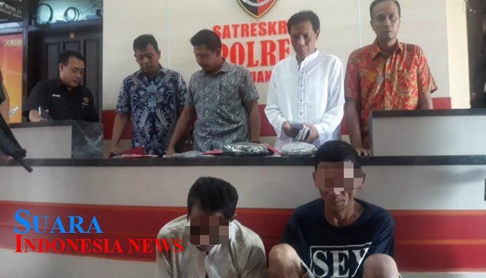 1 Dari 4 Tahanan yang Kabur Berhasil Dibekuk Tim Gabungan Polresta Pasuruan