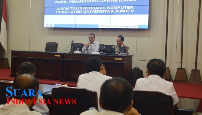 UNEJ Siapkan 53 Ruangan Untuk 25.560 Peserta UTBK