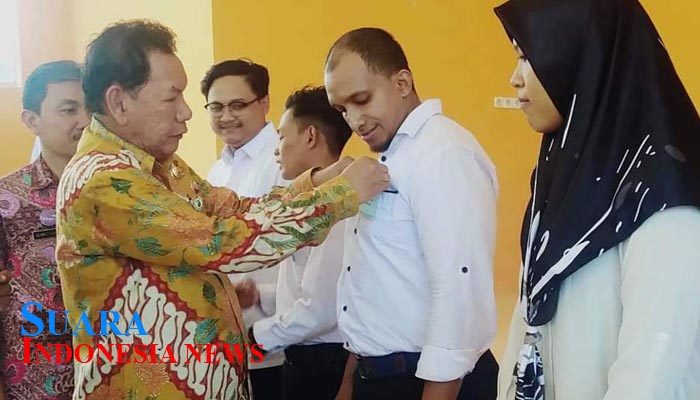 BLK Dinperinaker Pekalongan Buka Pelatihan Angkatan III 13 BLK Dinperinaker Pekalongan Buka Pelatihan Angkatan III