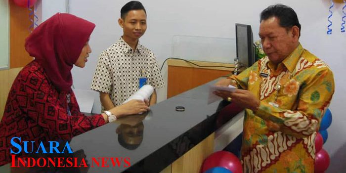 Tak Produktif, Walikota Bebaskan PBB Kelurahan Bandengan