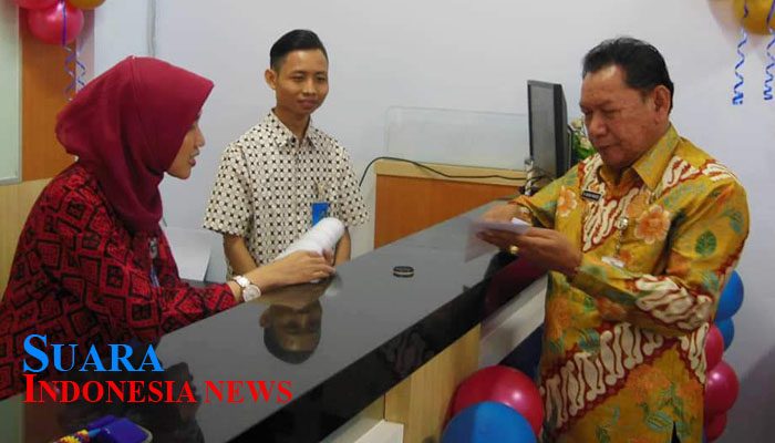 Tak Produktif, Walikota Bebaskan PBB Kelurahan Bandengan 8 Tak Produktif, Walikota Bebaskan PBB Kelurahan Bandengan