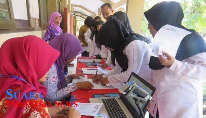 Peserta Lolos Perekrutan Tenaga Honorer K2 Tak Penuhi Kuota 9 Peserta Lolos Perekrutan Tenaga Honorer K2 Tak Penuhi Kuota