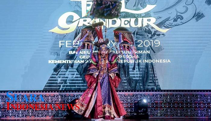 JFC 2019 ‘Tribal Grandeur’ Tetap Dilaksanakan