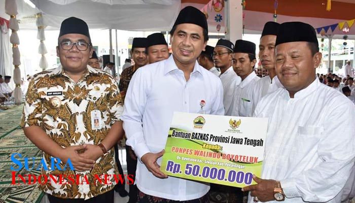 Pemprov Jateng Berikan Dana Insentif Kepada Pengajar Keagamaan 14 Pemprov Jateng Berikan Dana Insentif Kepada Pengajar Keagamaan