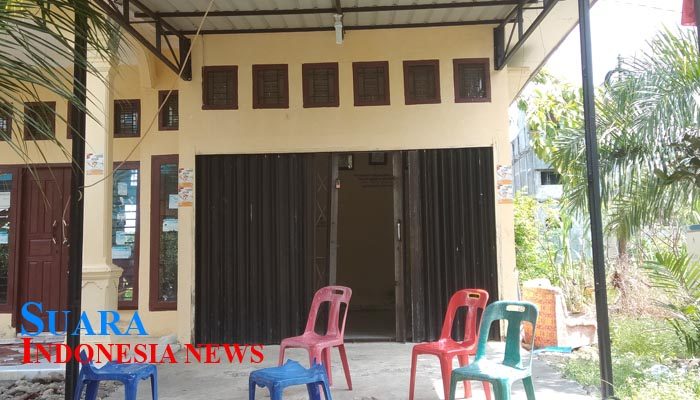 Rekap Suara TPS Belum Masuk, Sekretariat Desk Pemilu Ditutup 8 Rekap Suara TPS Belum Masuk, Sekretariat Desk Pemilu Ditutup