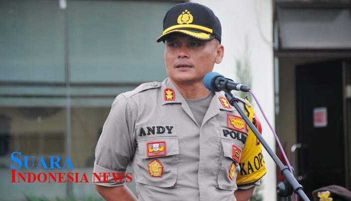 Ratusan Personil Polres Langsa Gelar Apel Pergeseran Pasukan Pengamanan TPS 13 Ratusan Personil Polres Langsa Gelar Apel Pergeseran Pasukan Pengamanan TPS