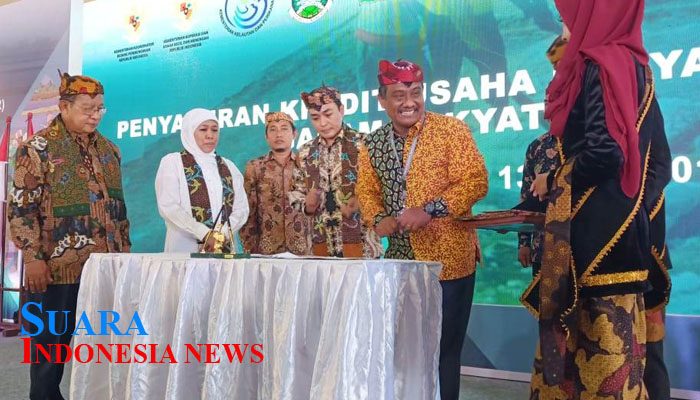 Peduli Petambak Garam, BRI dan Pemkab Pamekasan Lakukan Mou Hingga Berikan Bantuan