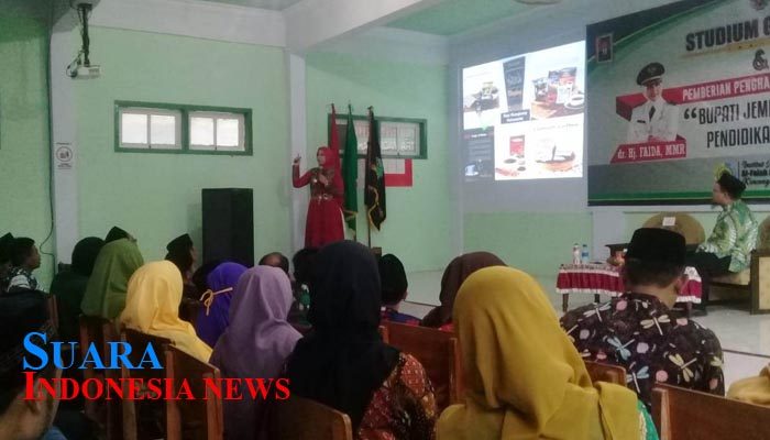 Bupati Faida Dukung Inisiatif Pusat Studi Islam Nusantara