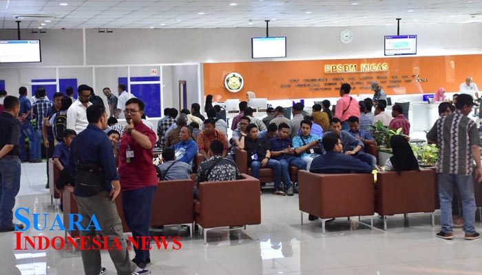 Triwulan Pertama 2019, Tren Peserta Sertifikasi PPSDM Alami Kenaikan Signifikan