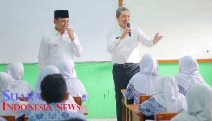 Bima Arya Terbitkan Perwali Pendidikan Antikorupsi di Sekolah