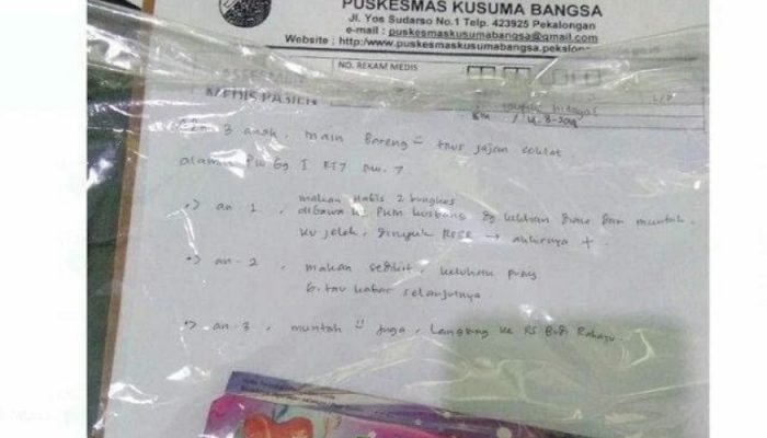 Coklat Mermaid Beracun Ternyata Diproduksi di Tangerang Banten