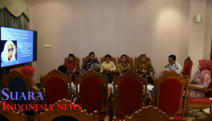 Pemkab Jember Dukung Pengusulan Kiai Achmad Shiddiq Menjadi Pahlawan Nasional