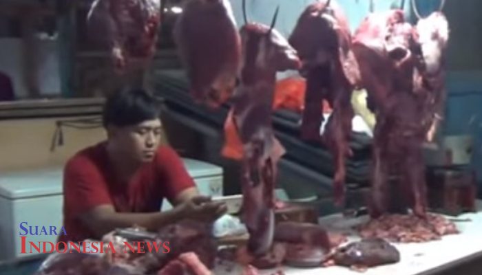 Harga Daging Sapi di Banyuwangi Naik 125 Ribu Rupiah