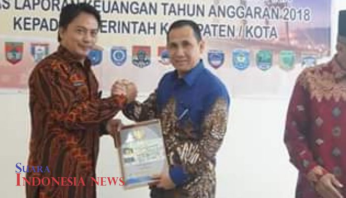 Ke-8 Kalinya, Pemkot Lubuklinggau Mendapat Predikat WTP 10 Ke-8 Kalinya, Pemkot Lubuklinggau Mendapat Predikat WTP