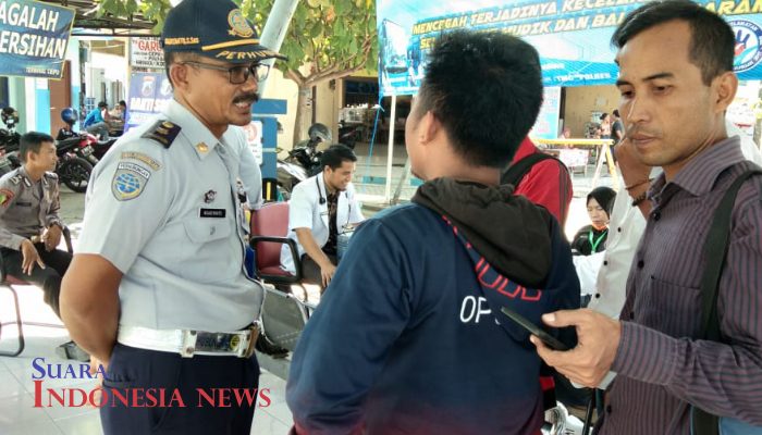 Uji Kir Bus Blora Guna Keamanan Dan Kenyamaan Penumpang Lebaran
