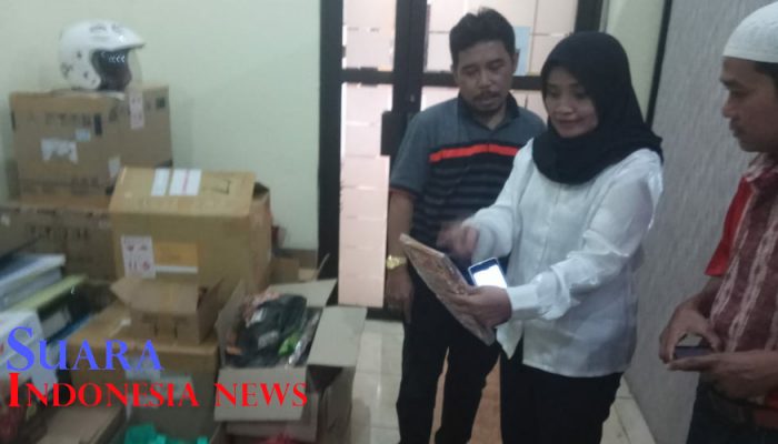 Puluhan Produk Mamin, Obat Keras dan Jamu Tradisional Disita Jelang Lebaran