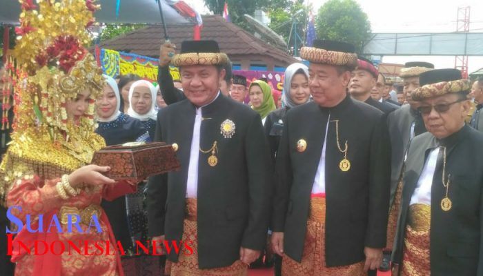 Paripurna Istimewa HUT Kabupaten Lahat Ke-150