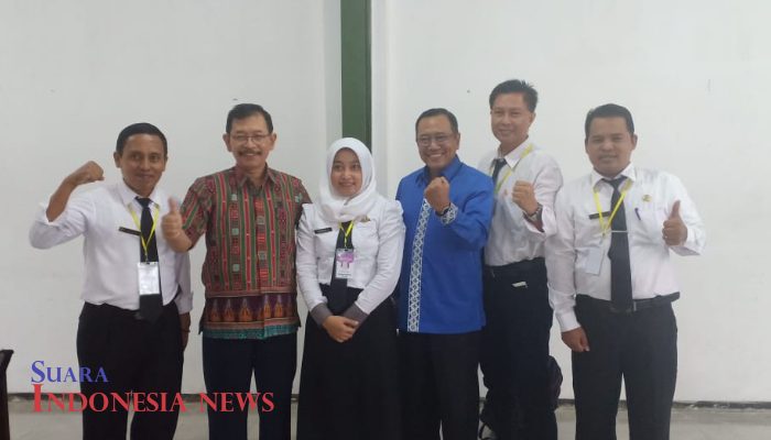 Permudah Akses Informasi, PRKP dan Cipta Karya Sumenep Luncurkan Website Resmi