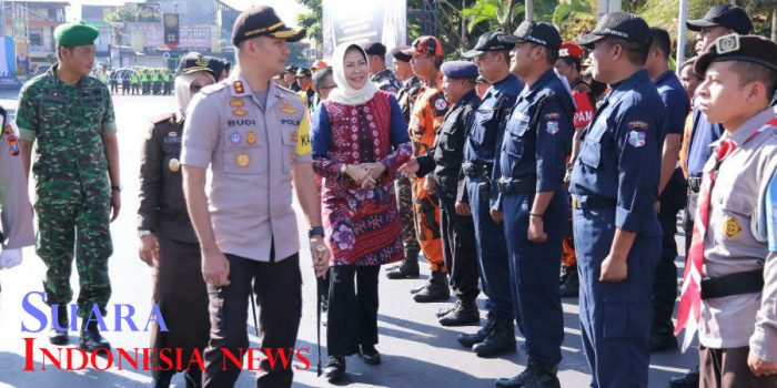 Lebaran, Polisi Pastikan Kota Batu Aman Bagi Wisatawan