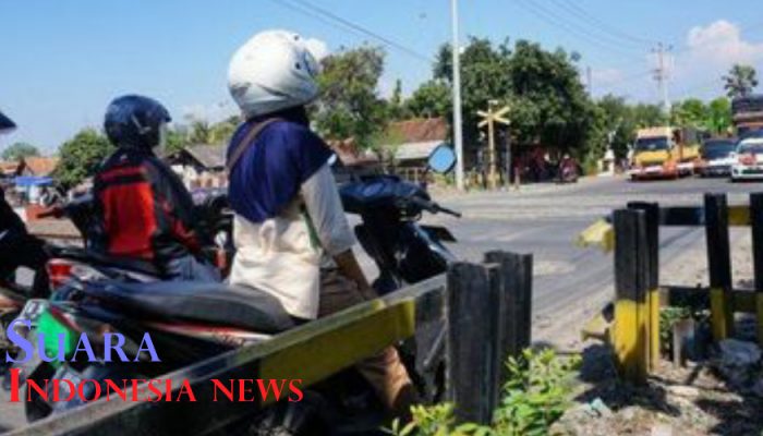 Hindari Kemacetan di Perlintasan Kereta, Tiga Jalur Alternatif Disiapkan